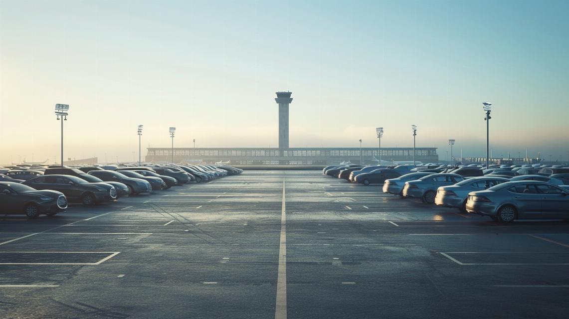 Les 5 meilleurs parkings aéroport Charleroi en 2026 : Comparatif des tarifs et services